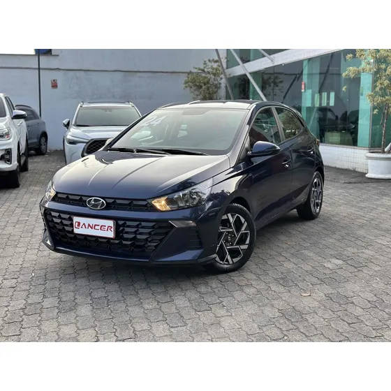 Hyundai Hb20 1.0 Tgdi Flex Comfort Automático