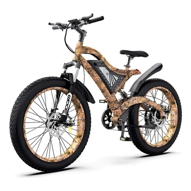 Aostirmotor Electric Mountain Bike S18-1500w With 1500w