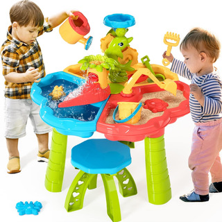 Bellochiddo Mesa De Agua De Arena Para Niños Pequeños, Mesa Bellochiddo Mesa De Agua De Arena Para Niños Pequeños, Mesa