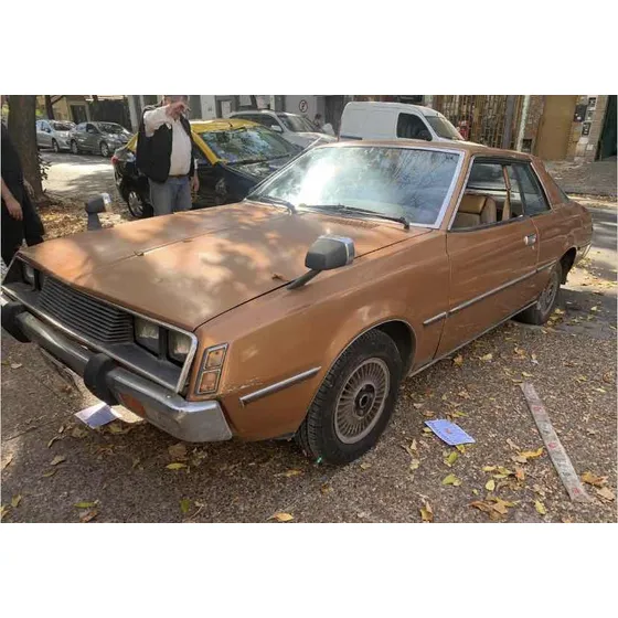 Mitsubishi Galant Gl 1.6 Cupe
