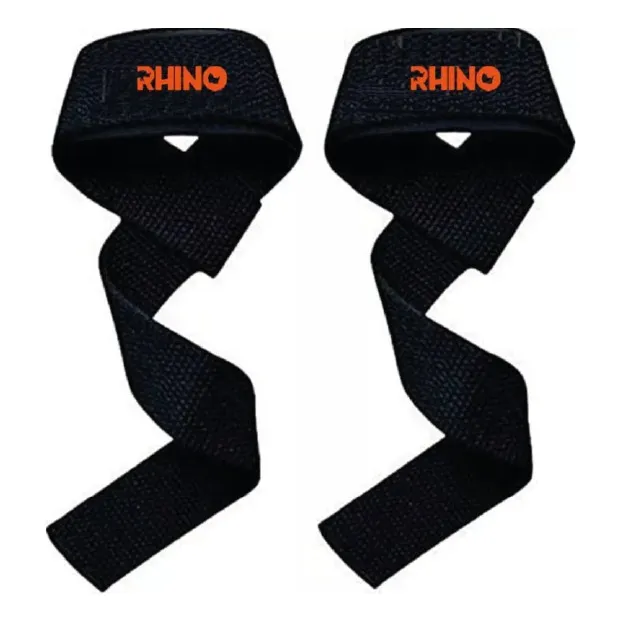 Agarre Para Barra Gym Gimnasio Straps Rhino