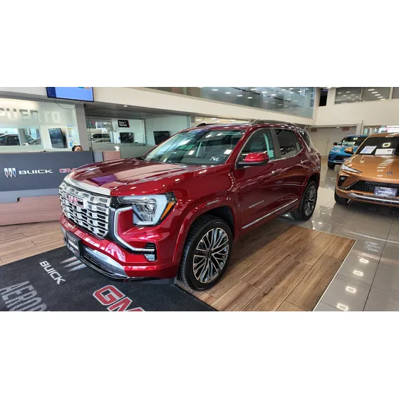 Gmc Terrain 3.6 Denali At
