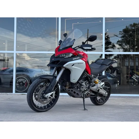 Ducati Multistrada Enduro 1200