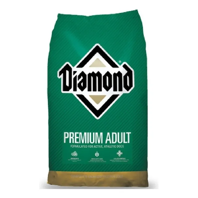 Alimento Para Perro Diamond Premium Adult 26/18 De 40.0lbs