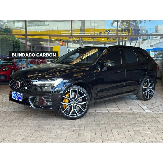Volvo Xc60 Xc60 T8 Polestar