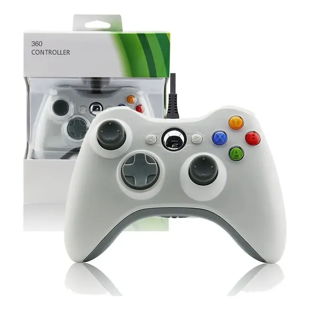 Mando Para Xbox 360 Y Pc / No Necesita Instalación