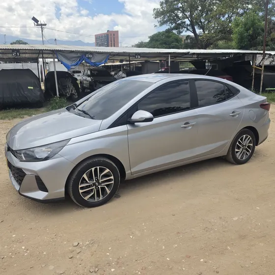 Hyundai Hb20s 2024 1.6 Advance