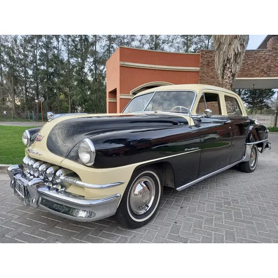 Chrysler Desoto 1951 Antiguo Coleccion