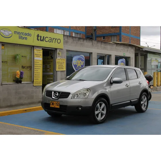 Nissan Qashqai 2.0