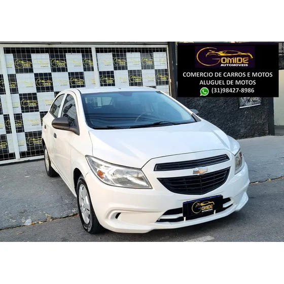 Chevrolet Onix 1.0 Joy 5p