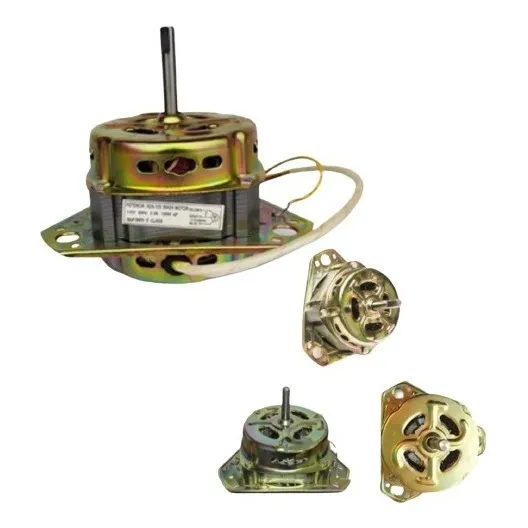 Motor Lavado Eje 12mm 150 Wts
