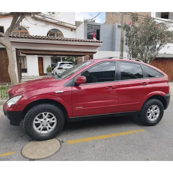 SsangYong Actyon 2011 A230