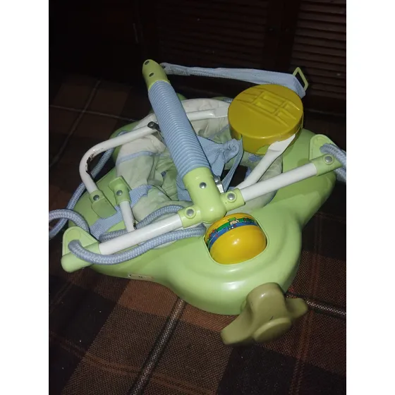 Brinca Brinca Para Bebe +6 Meses