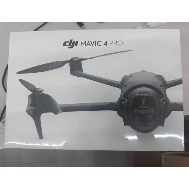 Dji Mavic 4 Pro Rc 2 Con Caja (nuevo)