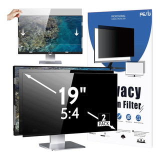 Protector De Pantalla Peslv Para Monitor De 19'', 5:4, 2 Pcs Protector De Pantalla Peslv Para Monitor De 19'', 5:4, 2 Pcs