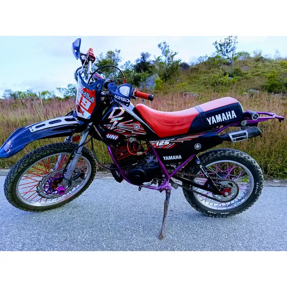 Moto Dt Yamaha
