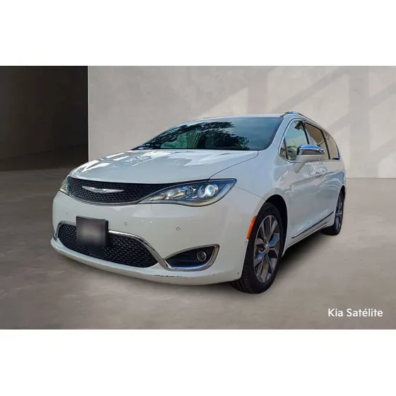 Chrysler Pacifica 3.7 3.6 At