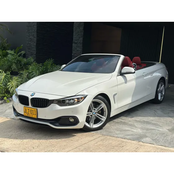 Bmw Serie 4 2.0 420i F33 Cabriolet Sportline