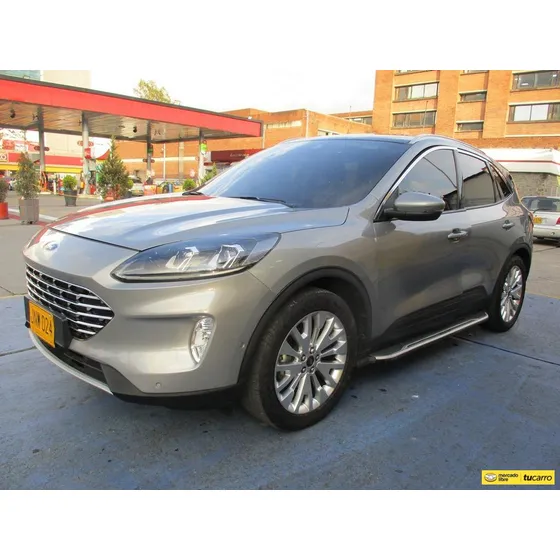 Ford Escape Titanium Awd 4x4 2000cc At Aa