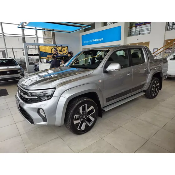 Volkswagen Amarok 3.0 Cd Tdi 258cv V6 Extreme 4x4 At