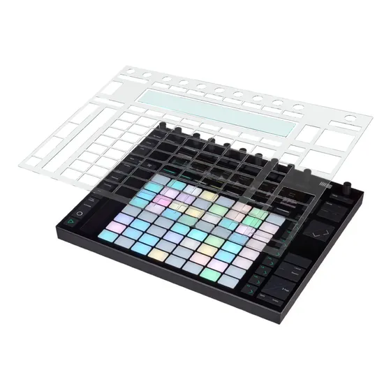 Capello Skin Premium Para Ableton Push 2, Evita Rayaduras