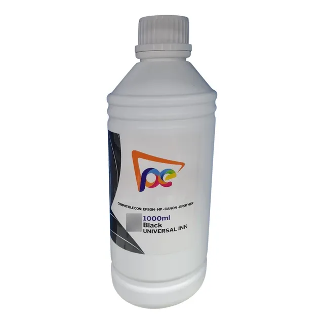 Litro Tinta Ref 664 Para Epson Imp L110 L120 L200 L210 L5590