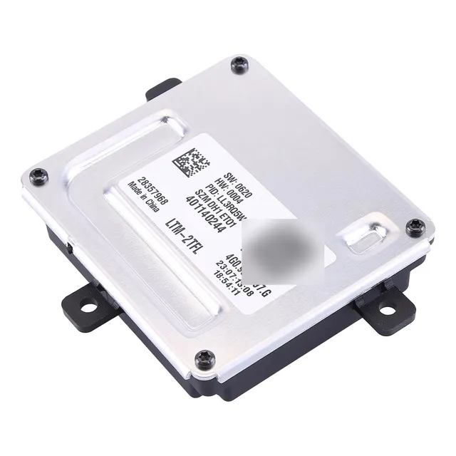 Modulo Control Luz Para Audi, Skoda Vw Amarok Oem 4g0907697g