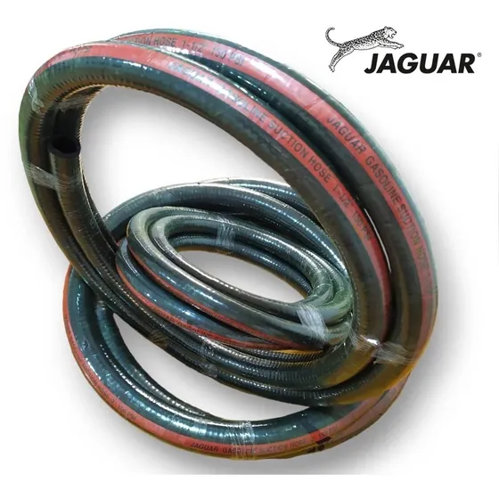 Manguera Succion Y Descarga De Gasolina De 1.1/2 PuLG. X Mts