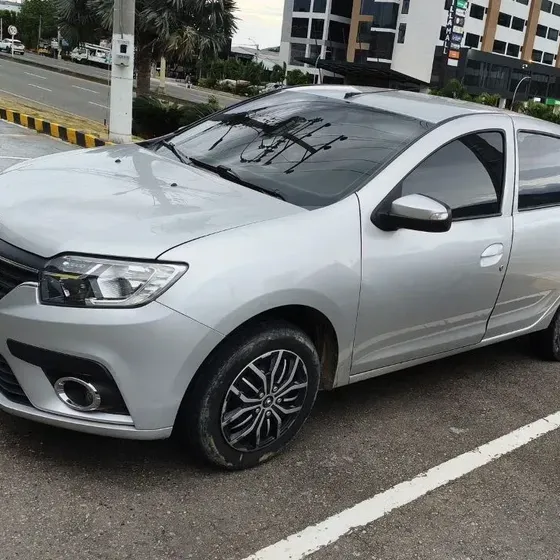 Renault Sandero 2021 1.6 Life