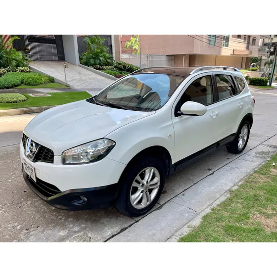 Nissan Qashqai 2.0l 2wd + 2