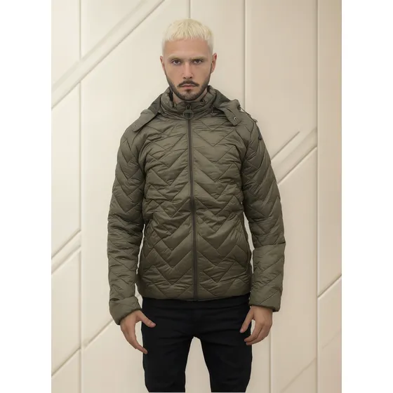 Campera Hombre Iam Wo 03 Impermeable Ultra Liviana.