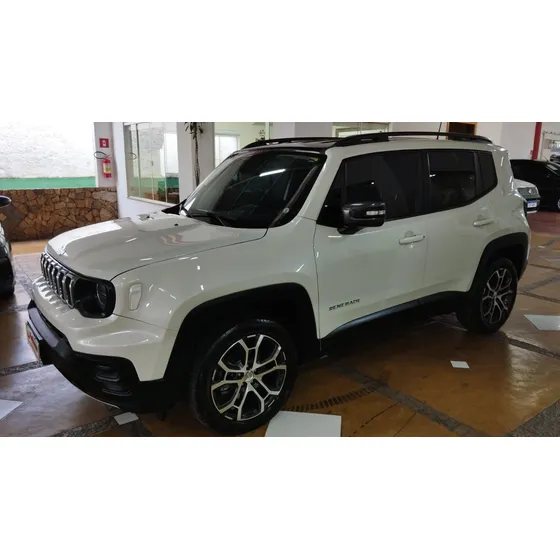 Jeep Renegade 1.3 Longitude Turbo Flex Aut. (t270) 5p