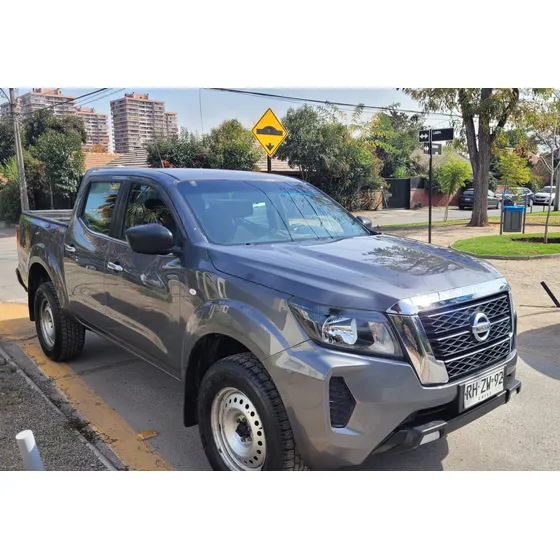 Nissan Navara 2.3td Cd Se 4x2