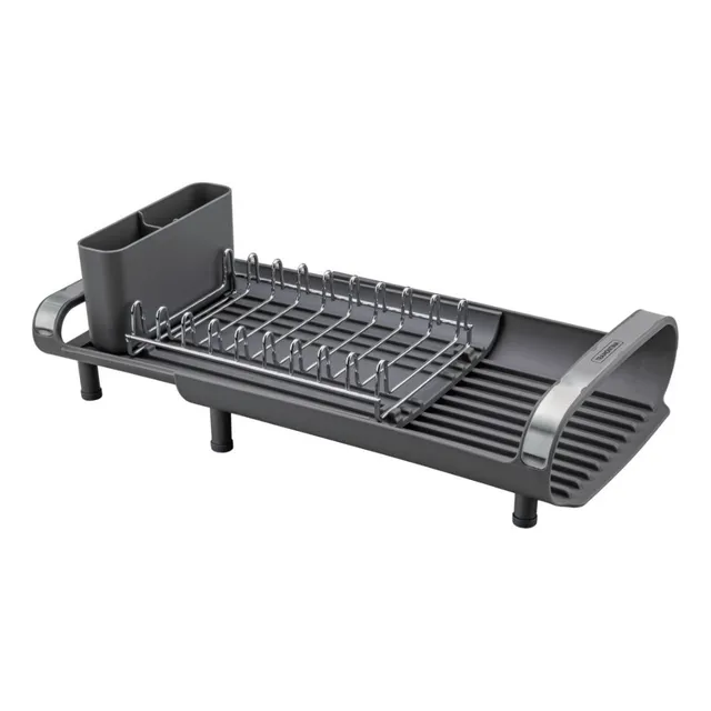 Escurridor De Platos Tramontina Expandible Acero Inoxidable