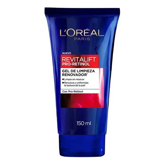Gel De Limpieza Revitalift Pro-retinol De L'oréal Paris