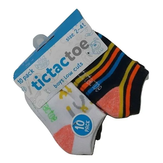 Medias  Nacidos Bebes/niño/niña/  10 Pack 