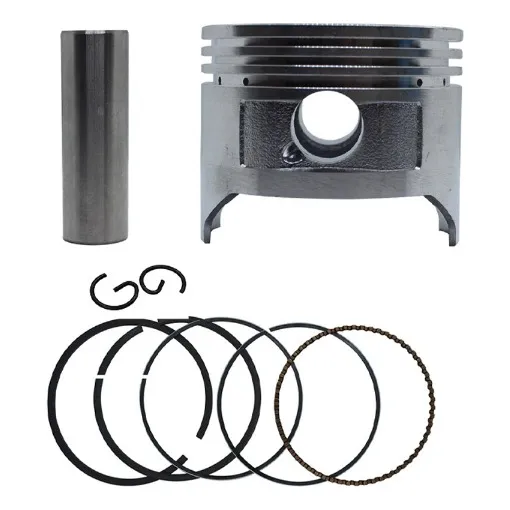Kit De Piston Y Anillos 73mm Para Motor A Gasolina De 8hp