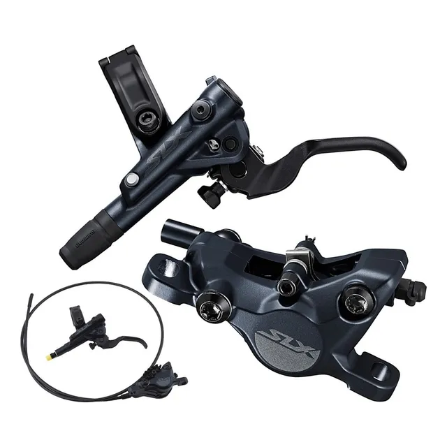 Freno Disco Hidráulico Shimano Slx M7100 Delantero Y Trasero