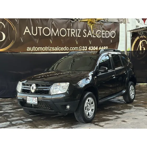 Renault Duster 2.0 Expression Mt