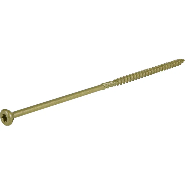 Tornillos Para Madera Premium Resistentes A La Corrosión 600