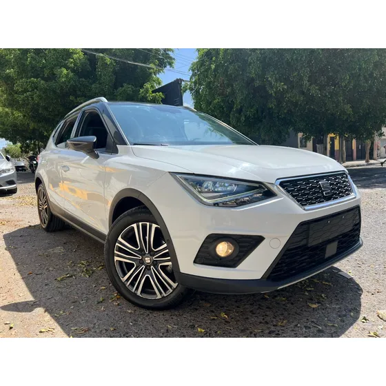 Seat Arona 1.6 Xcelllence Tiptronic