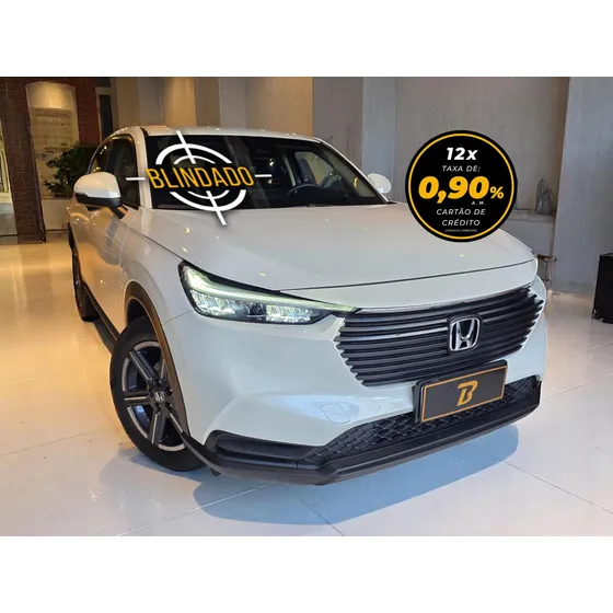 Honda Hr-v 1.5 Di I-vtec Flex Ex Cvt