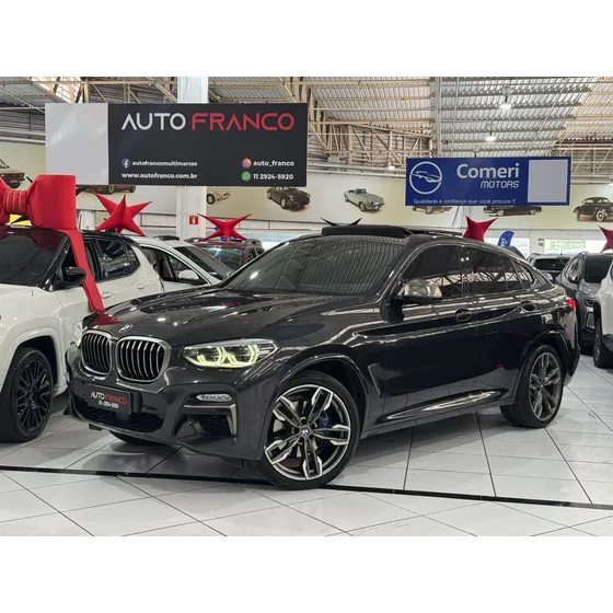 Bmw X4 X4 M40i 3.0 Turbo V6 360cv Aut.