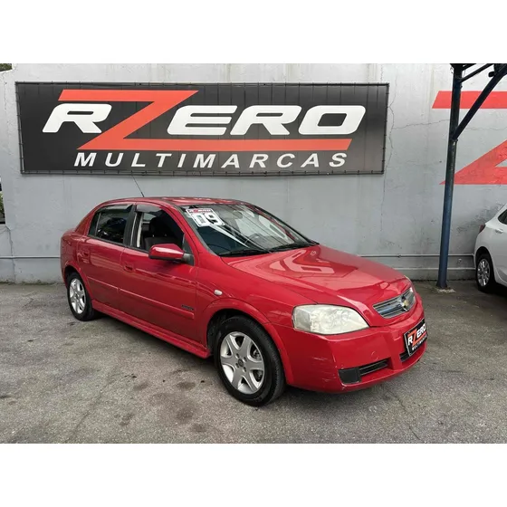 Chevrolet Astra 2.0 Mpfi Advantage 8v Flex 4p Manual