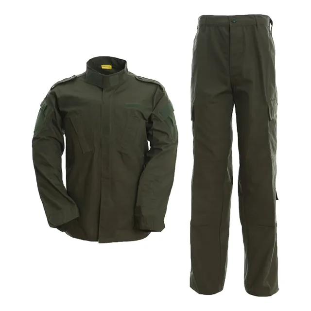 Conjunto De Uniforme Tactico