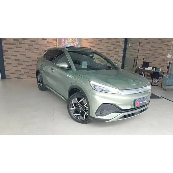 Byd Yuan Plus 0.0 Ev Aut. 5p Eléctrico