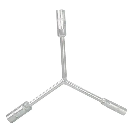 Llave Tipo Y 14mm 17mm 19mm Para Moto Bicicleta Multiuso