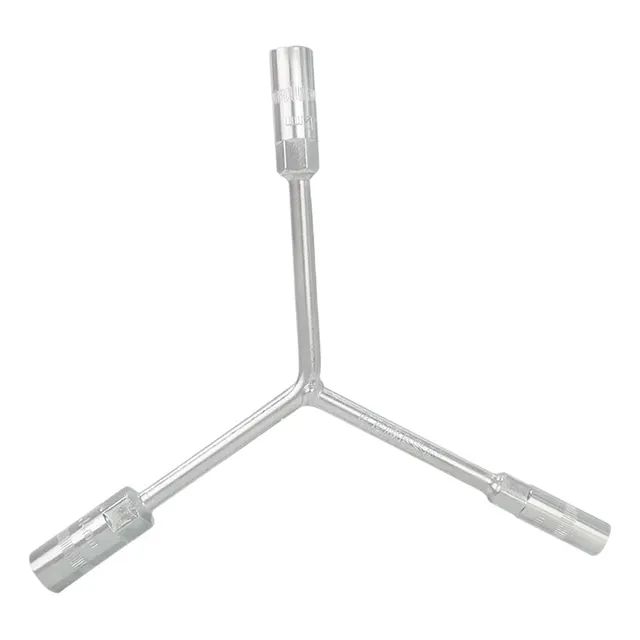 Llave Tipo Y 14mm 17mm 19mm Para Moto Bicicleta Multiuso