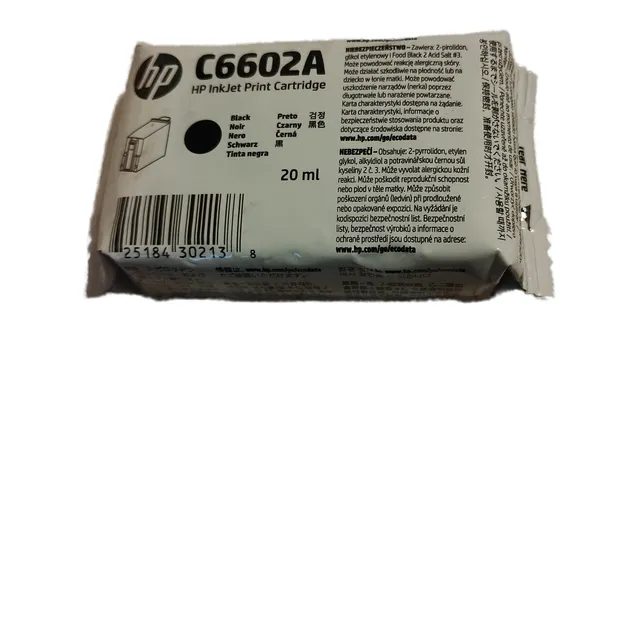 Lote De 20 Cartuchos De Tinta Hp Originales Sellados