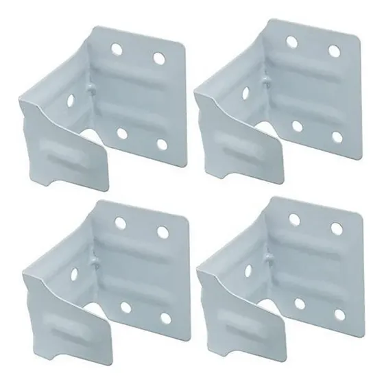 2025 4 X 2 X 4 X Soporte Central Duradero, Soporte De 4